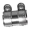 Crp Products Audi 80 91-92 5 Cyl 2.3L 55X95 Dual Clmp, Exc0023 EXC0023 - alternate 2
